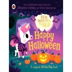 Ten Minutes to Bed: Happy Halloween!