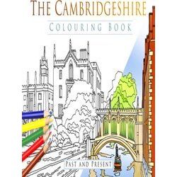 Cambridgeshire Colouring Book