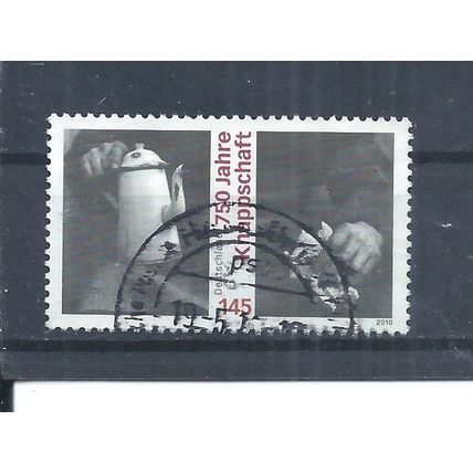 Germany Stamps 2010 750th Anniv of Knappschaft used SG 3692 (AR343)