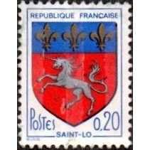 France 0.20e Value. Very Fine Used