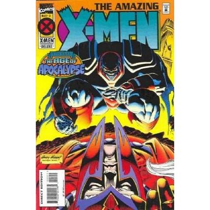 Amazing X-Men (1995 Ltd) # 003 VFN+ ORIG US COMICS