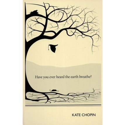 Kate Chopin The Awakening Book Quote Postcard