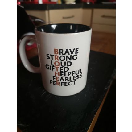Brother Mug