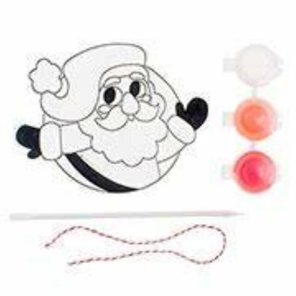 Foamies® Suncatcher Kit: 6 pieces