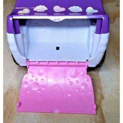 Polly Pocket Adventure S.U.V. (Secret Utility Vehicle) 2017 Purple Pink No Doll