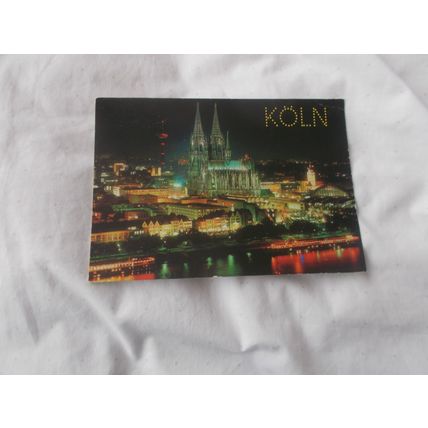 KOLN GERMANY (27/01)
