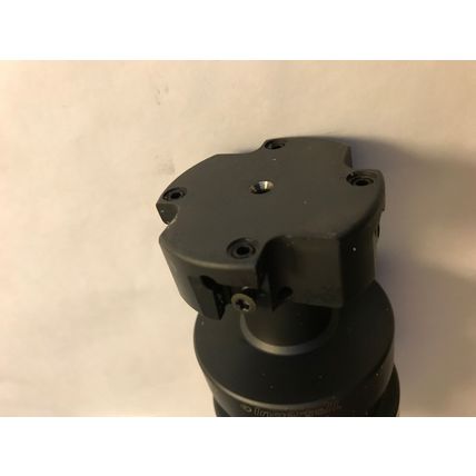 INGERSOLL 56U6V0211R02,35ZE1227-480 7 MILLING TOOL HOLDER, HSK-A-63 SHANK,SC