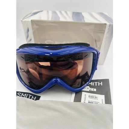 Smith Optics Goggles Sport Purple 2014 Snow Winter Gear Skiing Eyes Snowboard