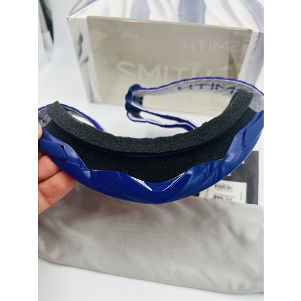 Smith Optics Goggles Sport Purple 2014 Snow Winter Gear Skiing Eyes Snowboard