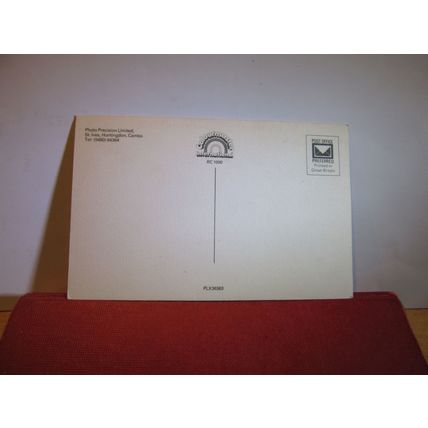 multiview, DINGWALL, ROSS-SHIRE, SCOTLAND unused postcard =