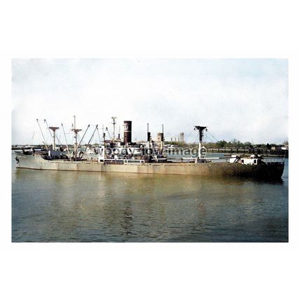 US0758 - Victory Ship - Windsor Victory (USA) - print 6x4