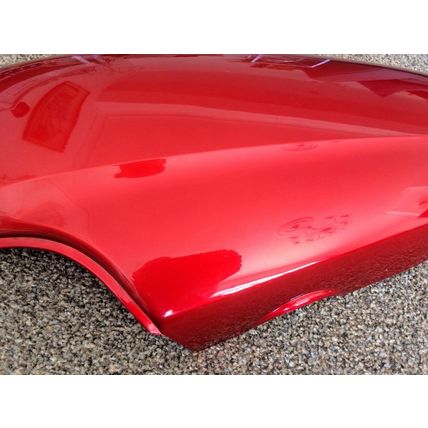 YAMAHA NEOS YN50 NS LH LEFT SIDE REAR FAIRING PANEL also fits MBK OVETTO