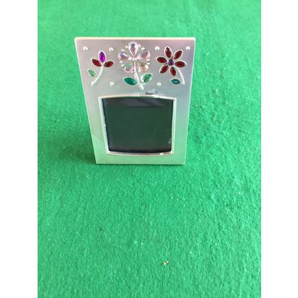 Job Lot Of 4 Photo Picture Frames With Glass