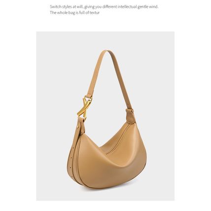 Genuine Leather Women's Crossbody Purse Handbag Bronze