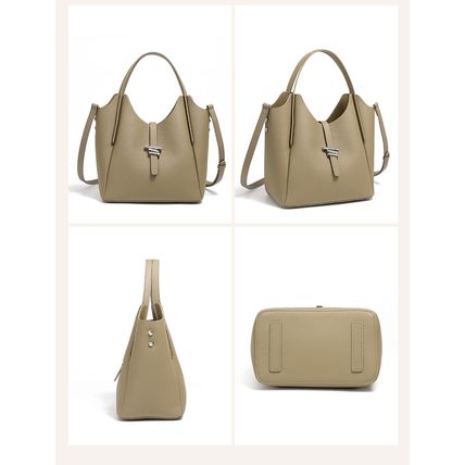 Genuine Leather Women Purses and Handbags Shoulder Tote Bags