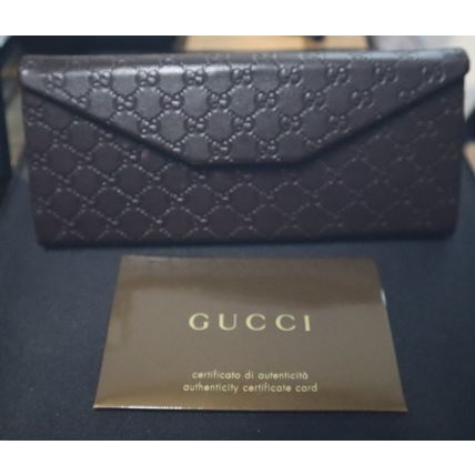 Gucci GG 2906 I8A Burgundy Half Rim Eyeglasses Frames 53-17 135 Italy Women
