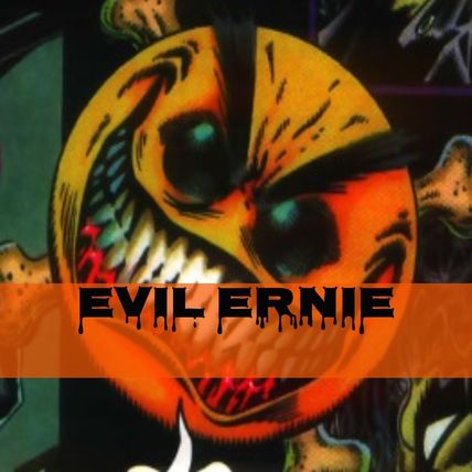 4 DVDROMS Chaos Comics Collection, Lady Death comics ,Evil Ernie and KISS