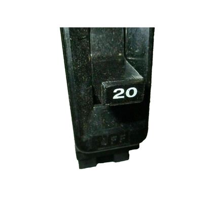 FPE Circuit Breaker 20 AMP Type NEF-SWD single pole