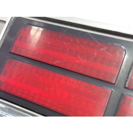 1986 87 88 89 90 Chevrolet Caprice Tail Light Assy 16504134 OEM PS RH