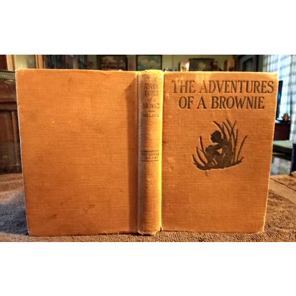 The Adventures Of A Brownie 1926 By Dinah Marie Mulock Good Shape