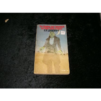 The Shadow over Innsmouth and Other Stories by H.P. Lovecraft
