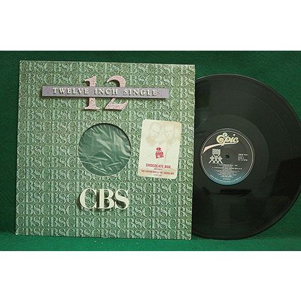 Bros. - Chocolate Box - 12” Single - 12EXP 3131 - NM