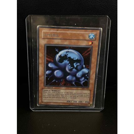 Ameba - MRL-010 - Rare - 1st Edition Magic Ruler Yu-Gi-Oh! Trading Card