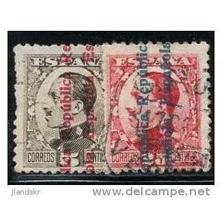 1931/1932 Michel 572+576 - fine used (o)