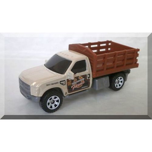 Matchbox - Ford F-150: MBX Construction #48/120 (2015) *Beige Edition*