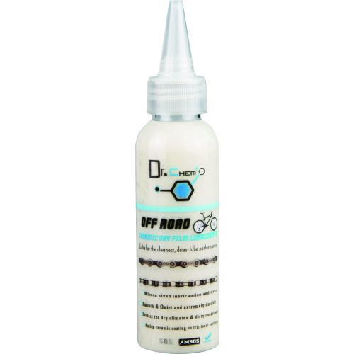 Off Road Ceramic Wax 100ml -Dry Film Chain Lubricant