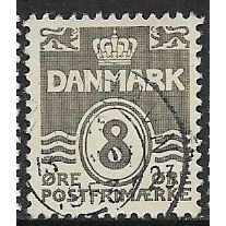 1933/1939 Michel 200 - fine used (o)