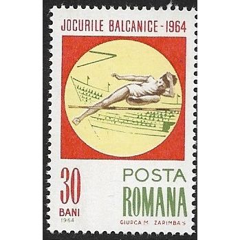 1964 Michel 2299 - MNH (**)