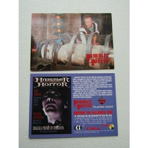 Promo Trading Cards - Wide Range to Choose From (eb1)