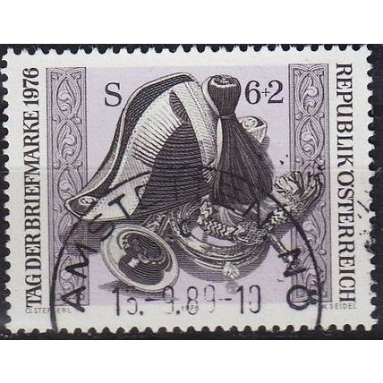 ÖSTERREICH AUSTRIA [1976] MiNr 1536 ( O/used )