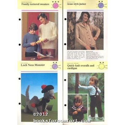 The Knitting Collection [26668]