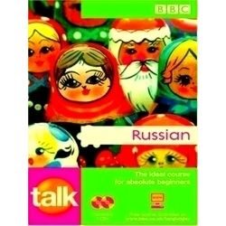 Talk Russian (Book & Cds)
