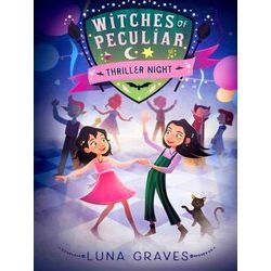 Witches Of Peculiar Thriller Night
