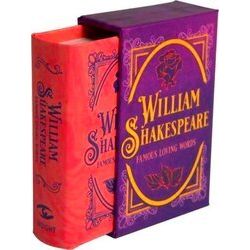 William Shakespeare: Famous Loving Words (Tiny Book)
