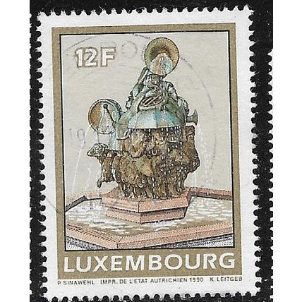 1990 Michel 1248 - fine used (o)
