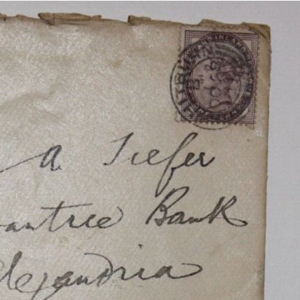 GB QV 2 Covers 1885 & 1901 with 1d Lilac one Bedford Hotel to London Museum etc