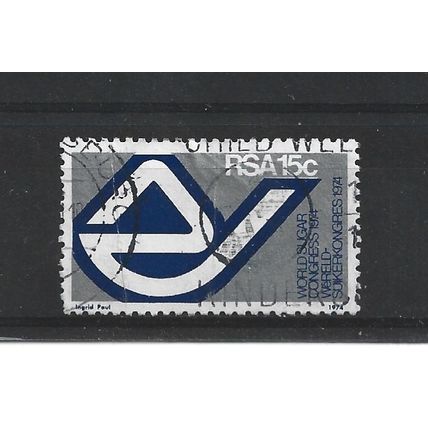 SouthAfrica.15th World Sugar Congress,Durban stamp.Fine Used.Sep25a