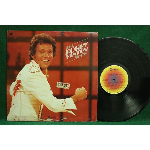 Bobby Vinton - The Bobby Vinton Show - ABCD 924 - EX