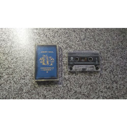 Jimmy Nail - Crocodile Shoes (Cassette)