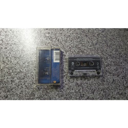 Jimmy Nail - Crocodile Shoes (Cassette)