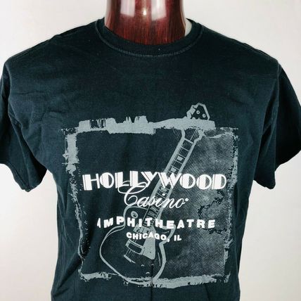 Hollywood Casino Ampitheatre 2017 Tour XL Mens Graphic T-Shirt Shirt