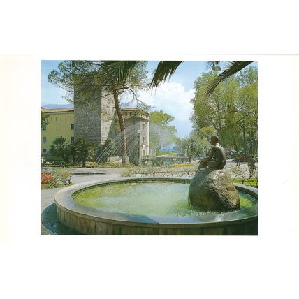Photographic images of Riva del Garda, Lake Garda, Italy
