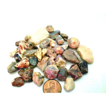 Australian Opal Gemstone Cabbing Rough Lot 16