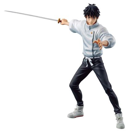 Ichiban Kuji Yuta Okkotsu Prize A Figure Jujutsu Kaisen 0 The Movie Declaration