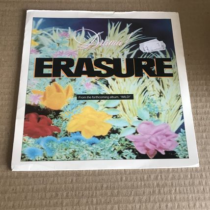 ERASURE - Drama! - Sweet, Sweet baby - Mute-89 -