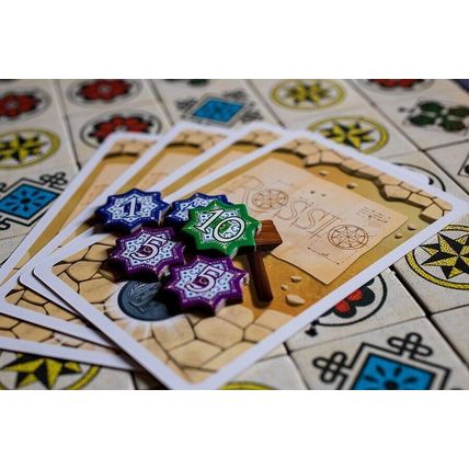 Rossio - Board Game - BRAND NEW